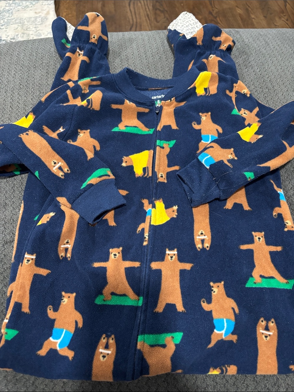 🟢10/$10 - fleece pajama